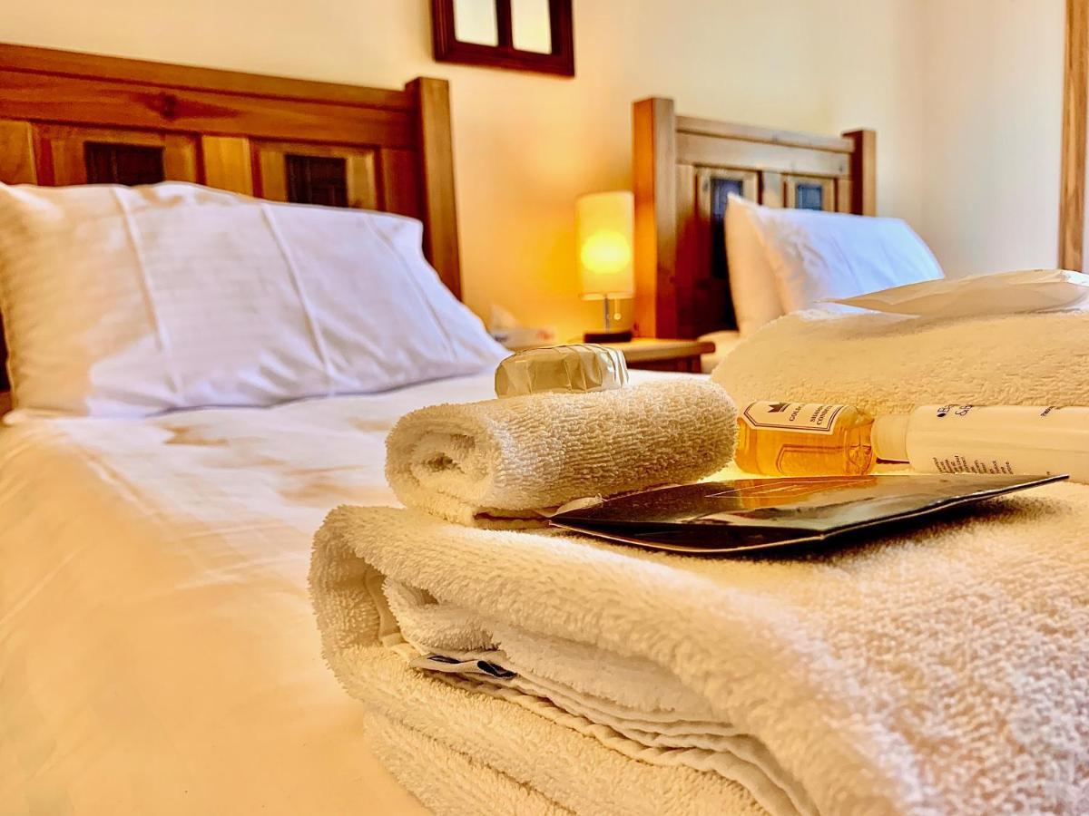La Ville Hotel Braye المظهر الخارجي الصورة