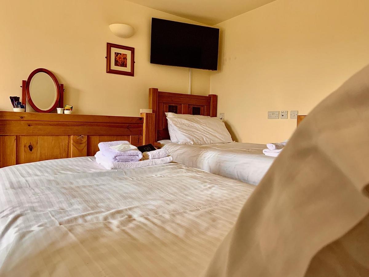 La Ville Hotel Braye المظهر الخارجي الصورة